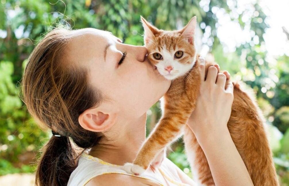 Hoolitsege oma lemmikloomade eest, et vältida ussidega nakatumist